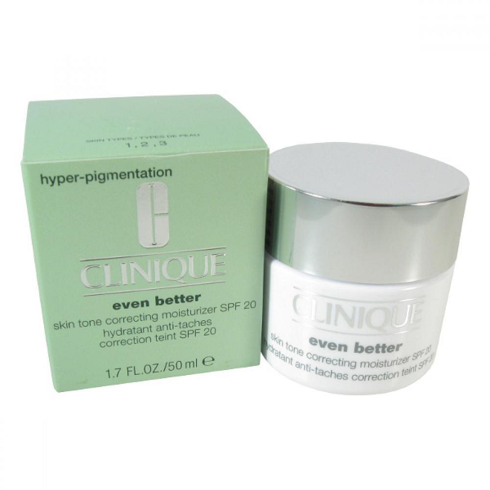 Clinique Even Better Skin Tone Corrector 50ml Všechny typy pleti