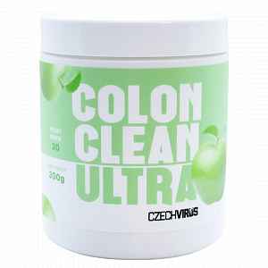 Czech Virus ColonClean Ultra 300g - jablko