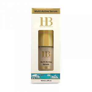 H&B Dead Sea Minerals Multiaktivní sérum 40 ml