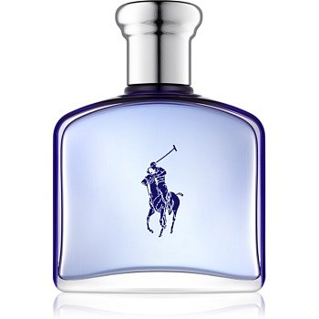 Ralph Lauren Polo Ultra Blue toaletní voda pro muže 75 ml