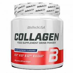 BioTech USA Collagen 300g - citron