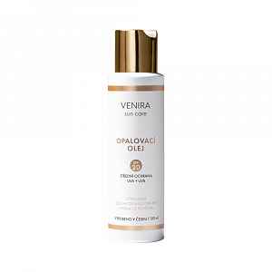 Venira Sun Care Opalovací olej SPF20 100 ml