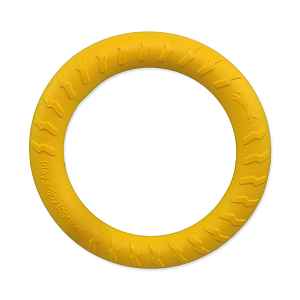 Dog Fantasy Hračka EVA Kruh žlutý 30 cm
