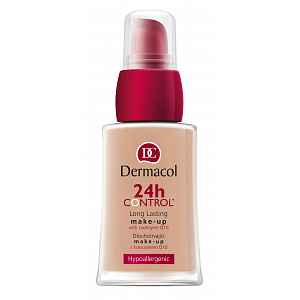 Dermacol 24h Control make-up 3 30 ml