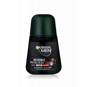 Garnier Men Mineral Neutralizer Deodorant Roll-on proti bílým skvrnám 50ml