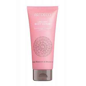 ARTDECO Creamy Body Scrub jemný peelingový krém 100 ml