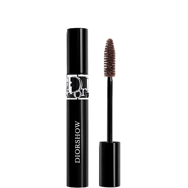 Dior Diorshow Mascara 24h řasenka pro větší objem  - 798 Brown 10 ml