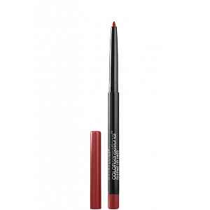 Maybelline Color Sensational odstín 90 Brick Red tužka na rty 1,2 g