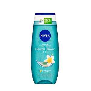 NIVEA Sprchový gel HAWAIIAN FLOWER OIL 250ml 80863