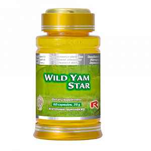 STARLIFE WILD YAM STAR 60 cps