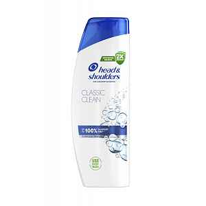 Head&Shoulders Classic Clean Šampon proti lupům 500 ml