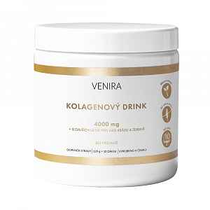 Venira Kolagenový nápoj pro vlasy, nehty a pleť 129 g