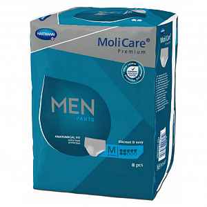 Molicare Men Pants 7 kapek M 8ks