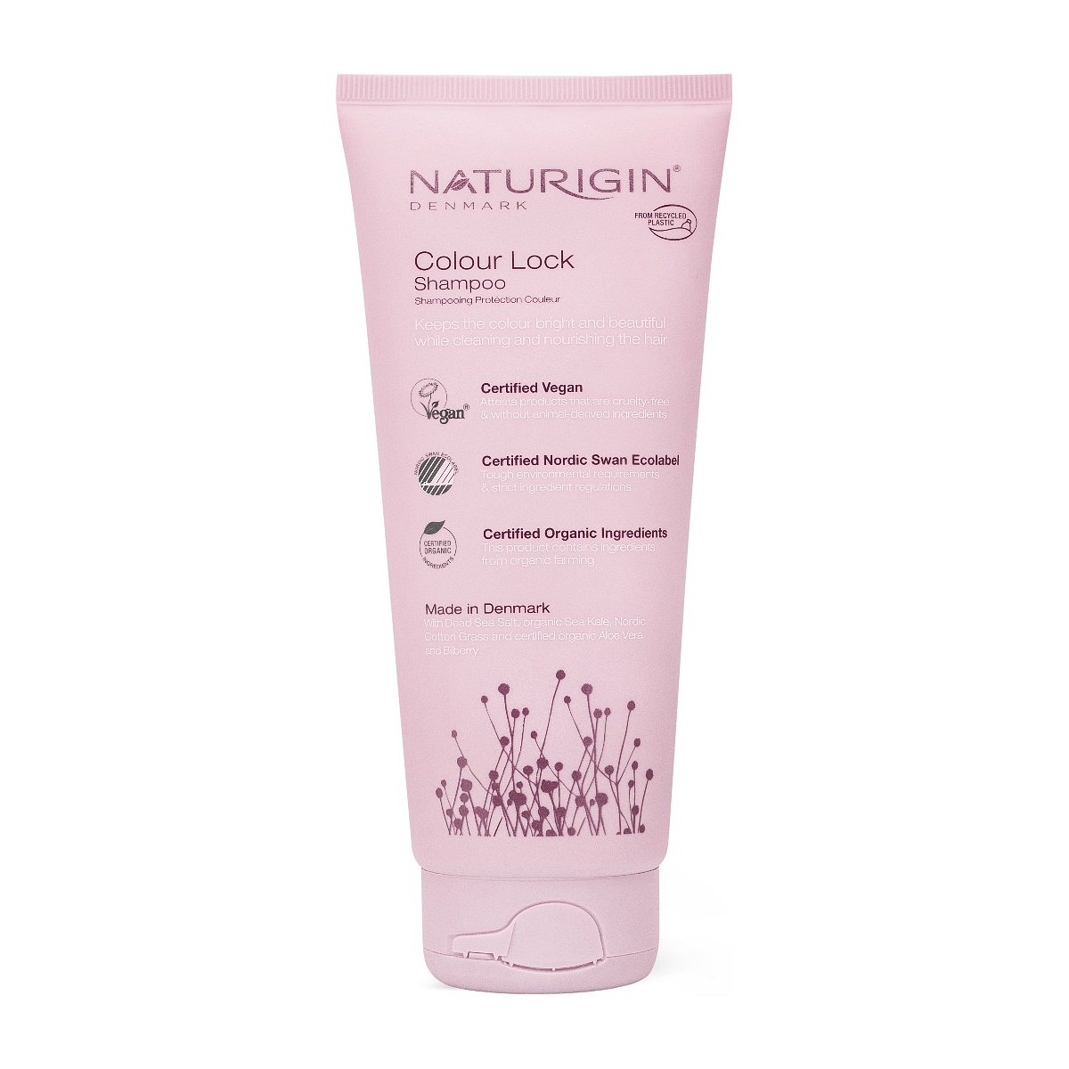 NATURIGIN Colour Lock šampón 200 ml