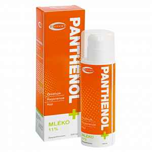 TOPVET Panthenol+ Mléko 11% 200ml