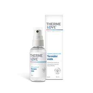 THERMELOVE Termální voda ve spreji 50 ml