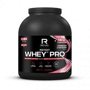 Instant Whey PRO 2,2kg jahoda