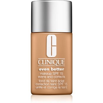 Clinique Even Better korekční make-up SPF 15 odstín CN 78 Nutty 30 ml