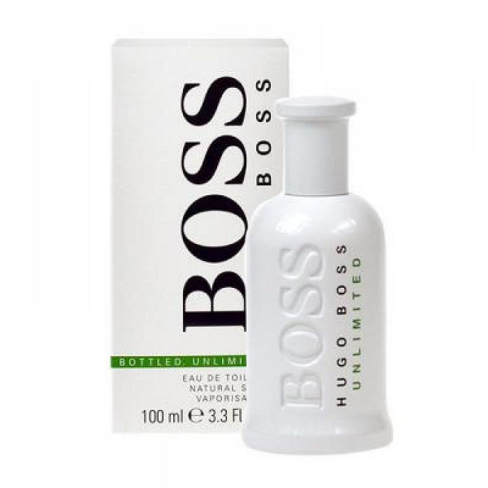 Hugo Boss No.6 Bottled for Man toaletní voda 50 ml