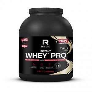 Instant Whey PRO 2,2kg vanilka