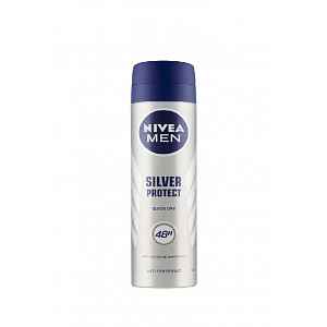 NIVEA Deo muži SILVER PROTECT sprej AP 150ml 82959