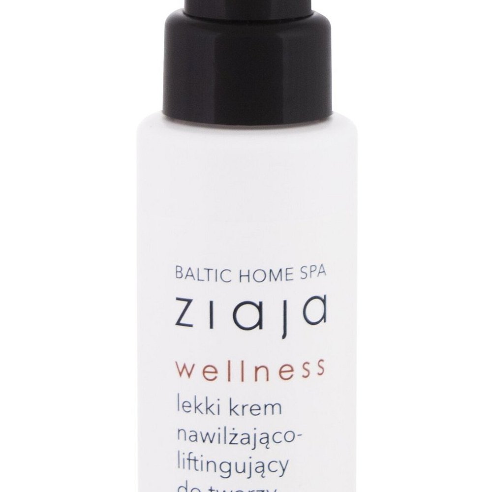 ZIAJA Baltic Home Spa Denní pleťový krém Wellness 50 ml