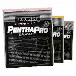 PROM-IN Essential Line PenthaPro Balance jednoporce vanilka 40 g