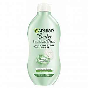 Garnier Body Intensive 7 Days hydratační tělové mléko aloe vera pro normální pokožku 400ml