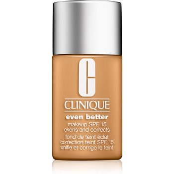 Clinique Even Better korekční make-up SPF 15 odstín WN 98 Cream Caramel 30 ml