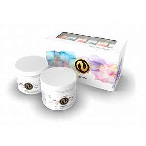 Nupreme Collagen Harmony Box kolagen 2x205 g + tyčinky 6x50 g