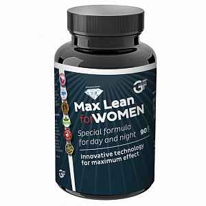 GF NUTRITION Max Lean WOMEN 90 kapslí