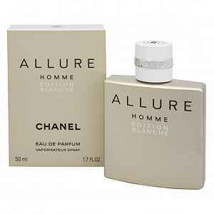 Chanel Allure Edition Blanche Toaletní voda 150ml