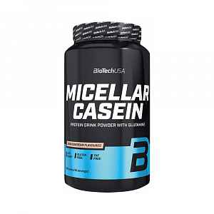 BioTech USA Micellar Casein 908g - čokoláda