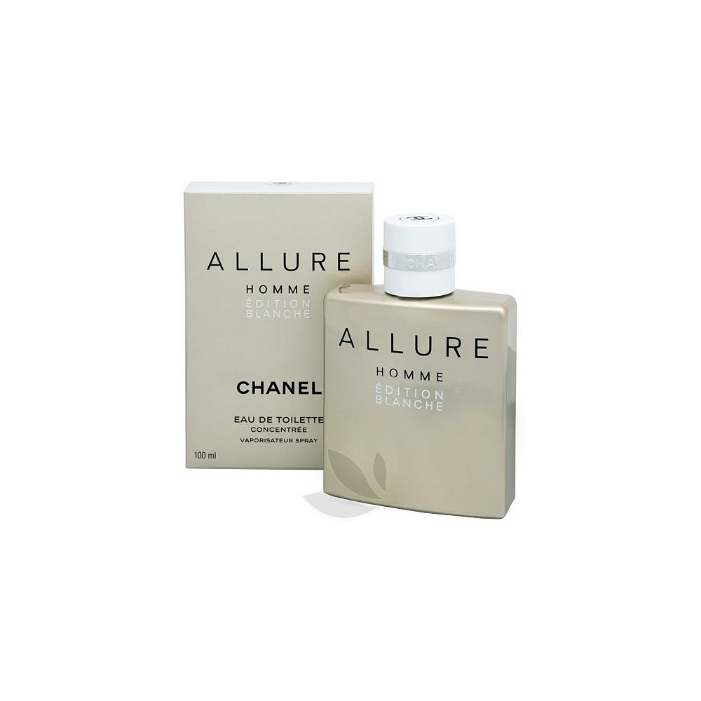 Chanel Allure Edition Blanche Toaletní voda 150ml