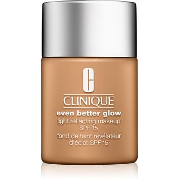 Clinique Even Better Glow make-up pro rozjasnění pleti SPF 15 odstín CN 90 Sand 30 ml