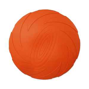 Dog Fantasy Hračka disk plovoucí oranžový 22 cm