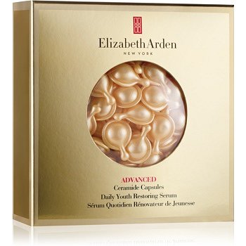 Elizabeth Arden Ceramide Daily Youth Restoring Serum pleťové sérum v kapslích  45 cap