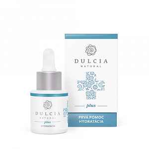 Dulcia natural Plus První pomoc hydratace 20 ml