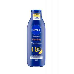 NIVEA Body těl.mléko Výživné zpevň.Q10 250ml 80315