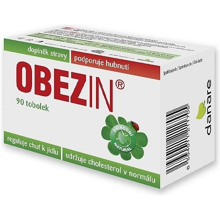 OBEZIN tobolky 90