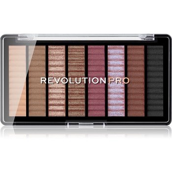 Revolution PRO Supreme paleta očních stínů odstín Allure 8 x 1 g