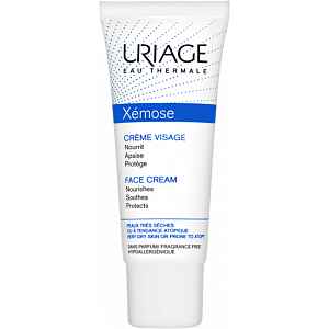 Uriage Vyživující pleťový krém na suchou a atopickou pokožku Xémose (Nourishing Face Cream) 40ml