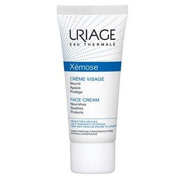 Uriage Vyživující pleťový krém na suchou a atopickou pokožku Xémose (Nourishing Face Cream) 40ml