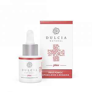 Dulcia Plus První pomoc Rosacea 20 ml