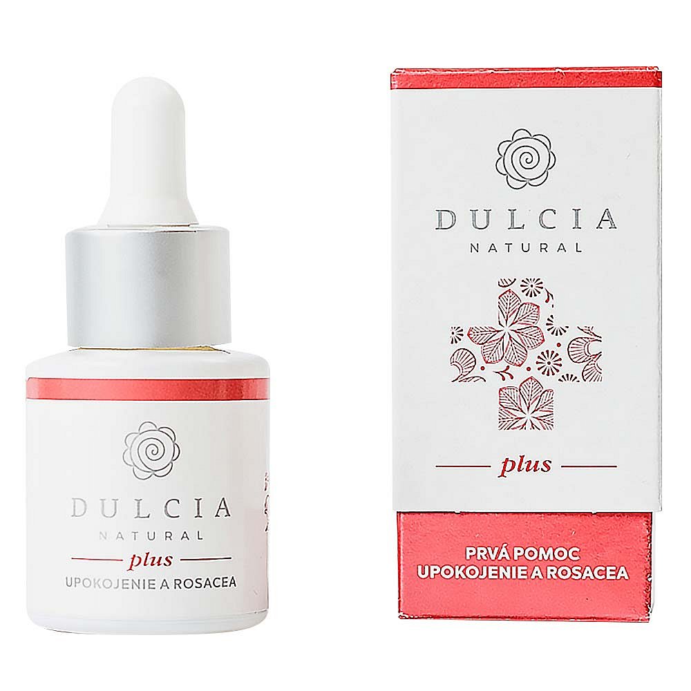 Dulcia Plus První pomoc Rosacea 20 ml