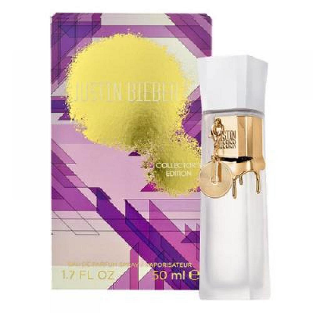 JUSTIN BIEBER Collector´s Edition Parfémovaná voda 50 ml