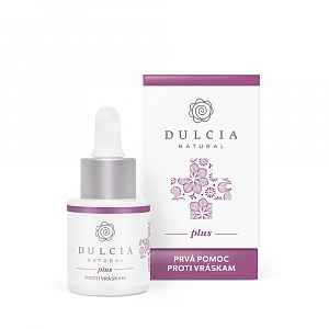 Dulcia natural Plus První pomoc vrásky 20 ml