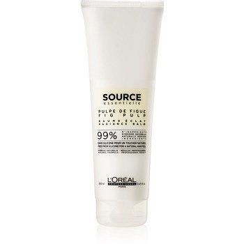 L’Oréal Professionnel Source Essentielle Fig Pulp balzám pro lesk barvených vlasů  250 ml