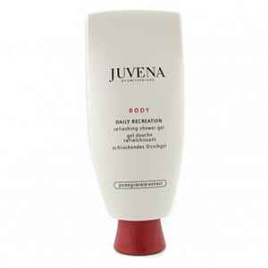 JUVENA BODY Osvěžující sprchový gel s orientální vůní 200 ml