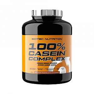 100% Casein Complex 2350g - vanilka